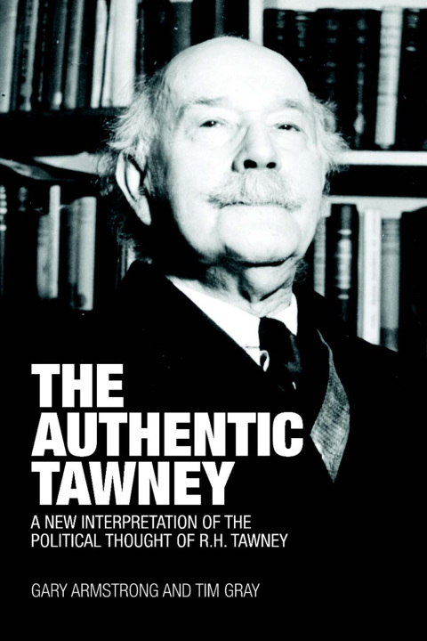 The Authentic Tawney 