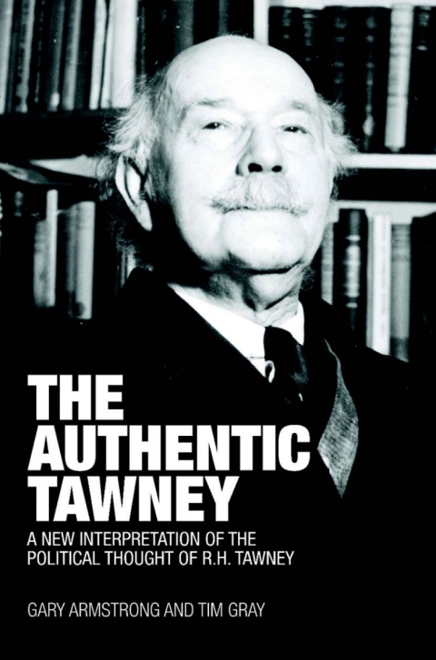 The Authentic Tawney 