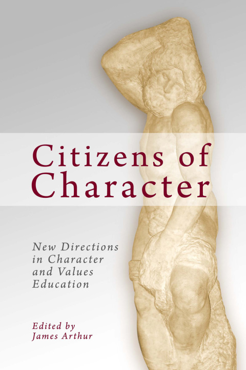 Cover image for book Citizens of Character