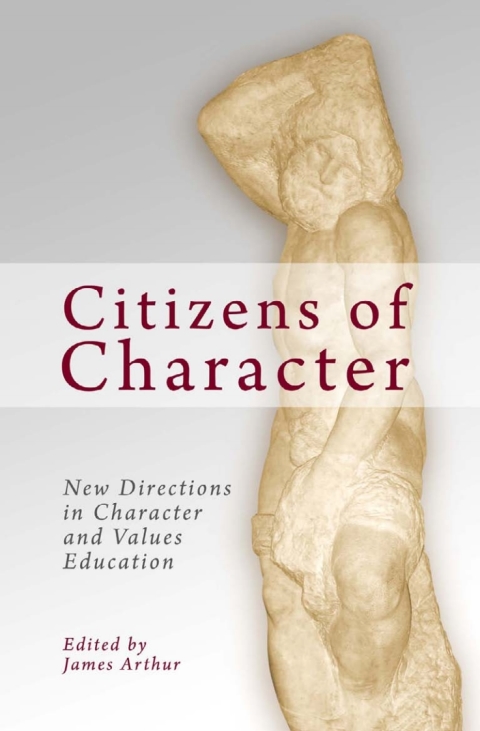 Cover image for book Citizens of Character