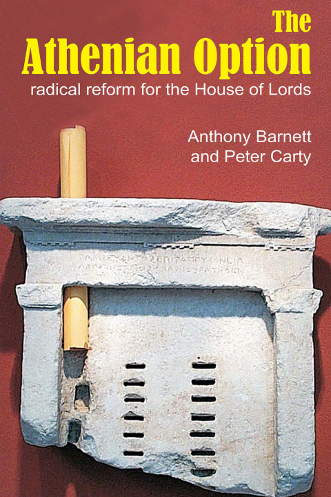 Cover image for book The Athenian Option