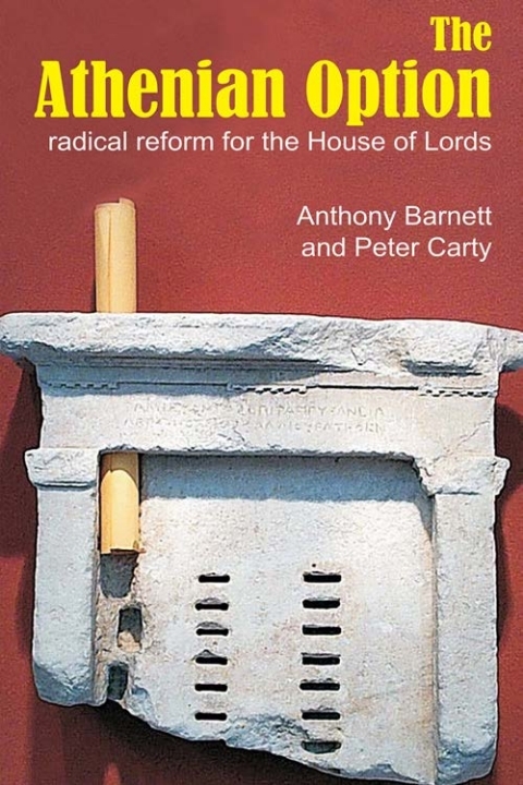 Cover image for book The Athenian Option