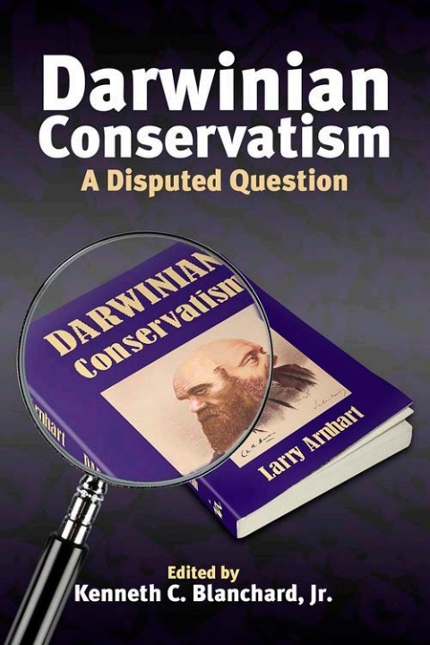 Cover image for book Darwinian Conservatism