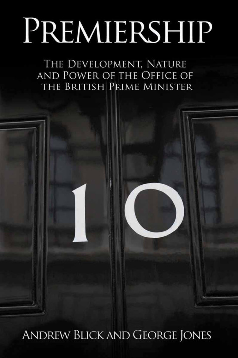 Cover image for book Premiership