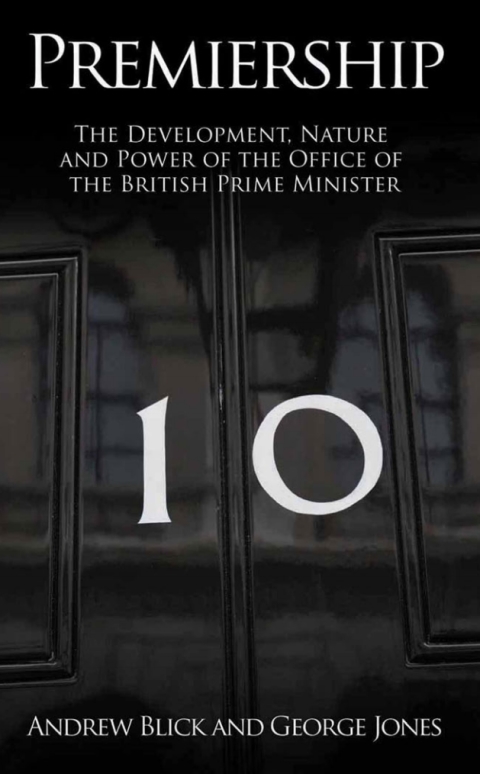 Cover image for book Premiership