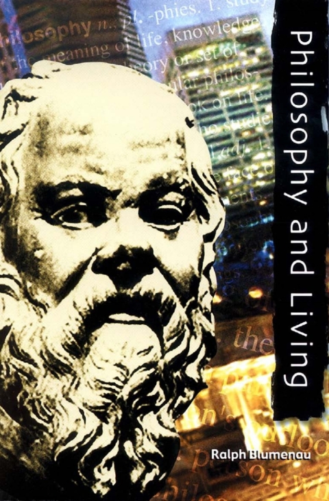 Cover image for book Philosophy and Living