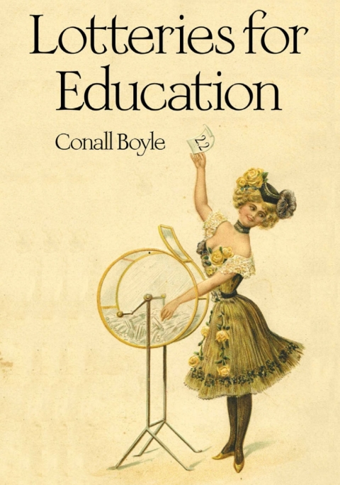 Cover image for book Lotteries for Education
