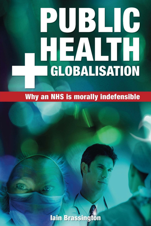 Cover image for book Public Health and Globalisation