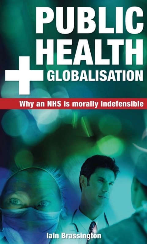 Cover image for book Public Health and Globalisation