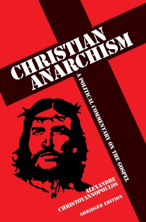 Cover image for book Christian Anarchism