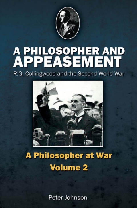 Cover image for book A Philosopher and Appeasement