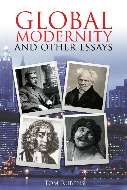 Cover image for book Global Modernity