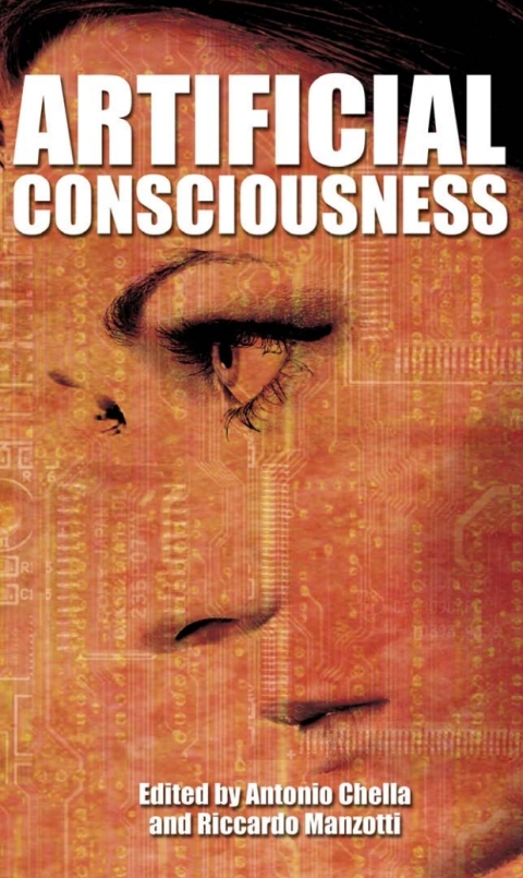 Cover image for book Artificial Consciousness