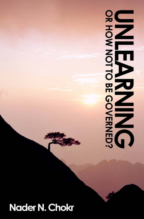 Cover image for book Unlearning