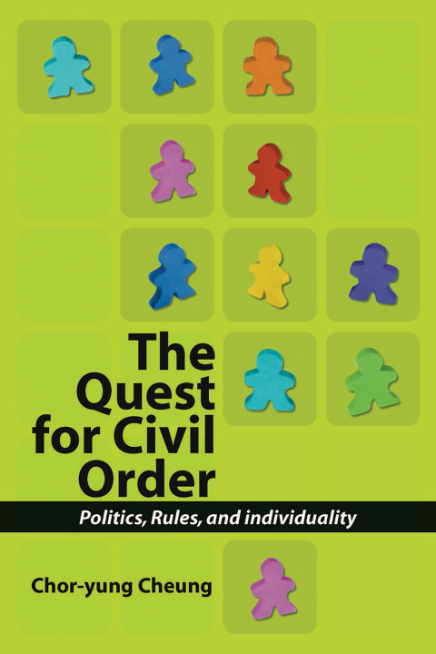 Cover image for book The Quest for Civil Order