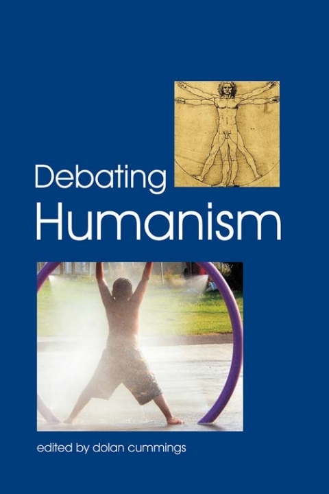 Cover image for book Debating Humanism