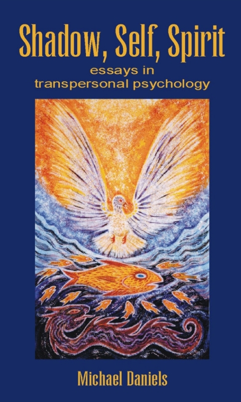 Cover image for book Shadow, Self, Spirit - Revised Edition