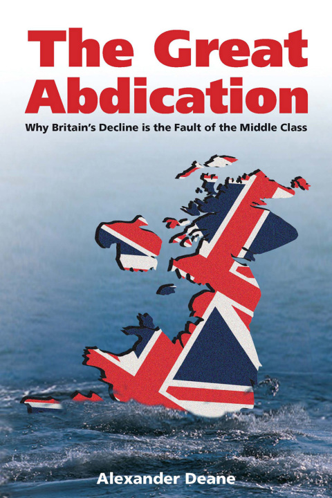 Cover image for book The Great Abdication