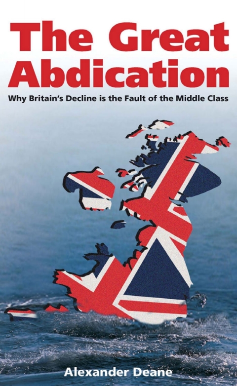 Cover image for book The Great Abdication