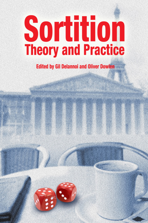 Cover image for book Sortition