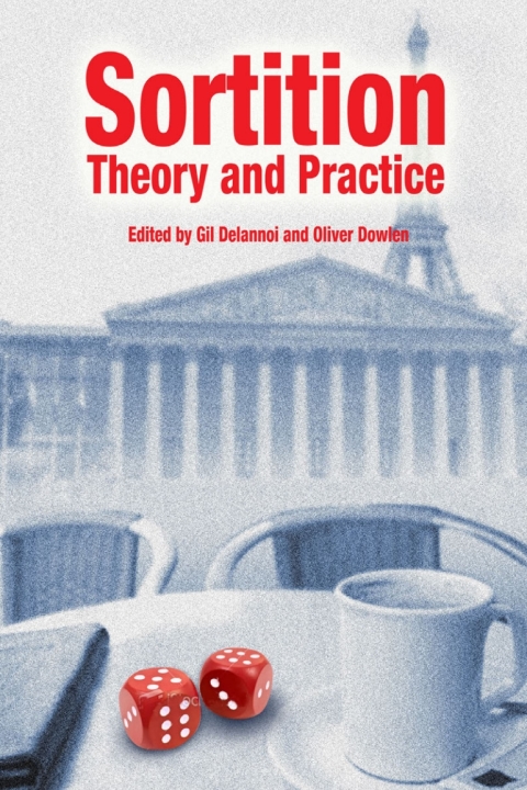 Cover image for book Sortition