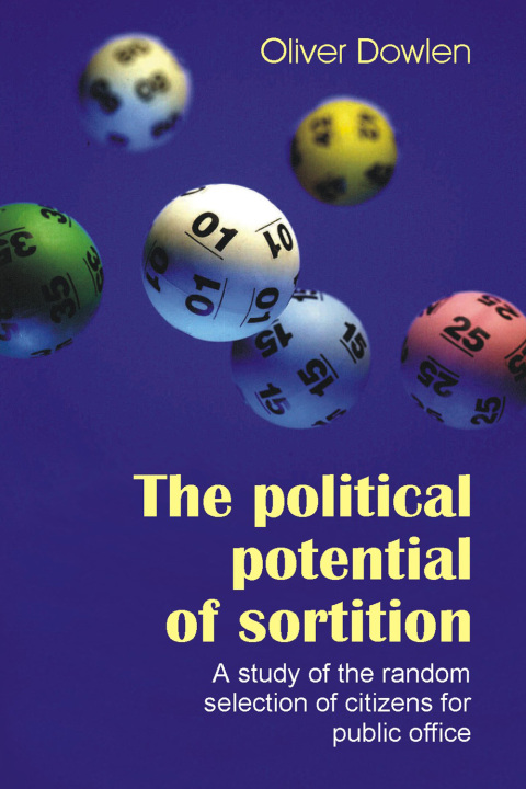 Cover image for book The Political Potential of Sortition