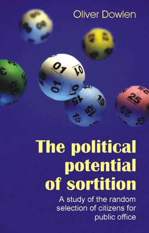 Cover image for book The Political Potential of Sortition
