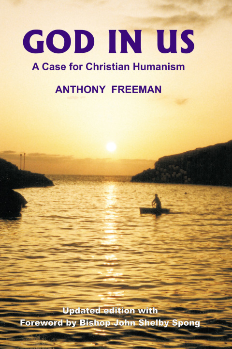 Cover image for book God in Us