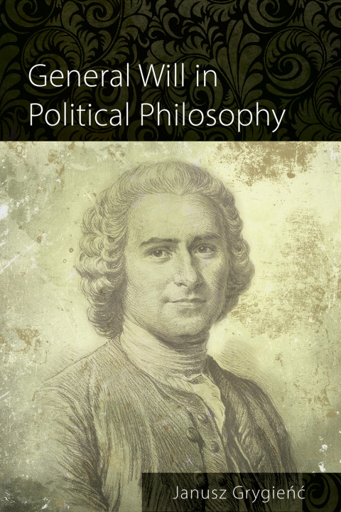 Cover image for book General Will in Political Philosophy