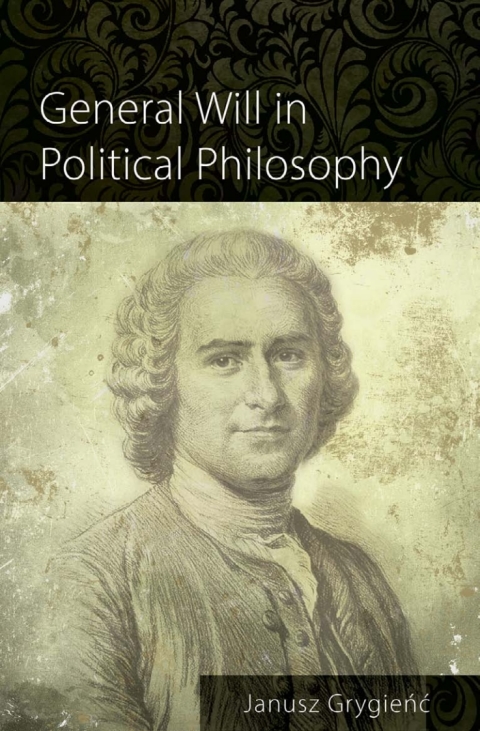 Cover image for book General Will in Political Philosophy