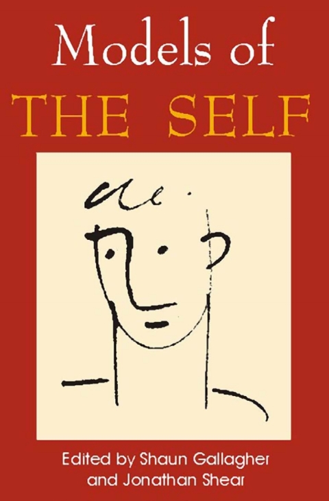 Cover image for book Models of the Self