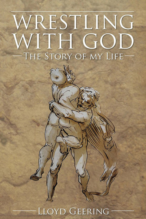 Cover image for book Wrestling With God