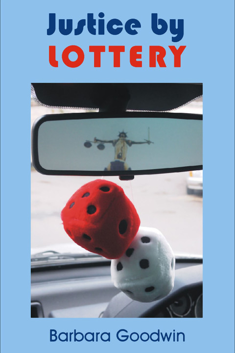 Cover image for book Justice by Lottery