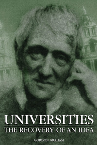 Imagen de portada: Universities 1st edition 9781845401276