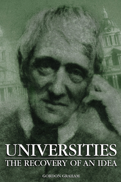 Cover image for book Universities