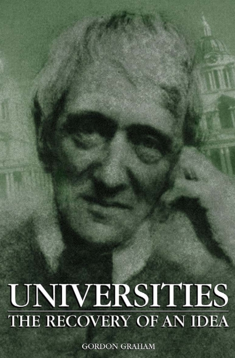 Cover image for book Universities