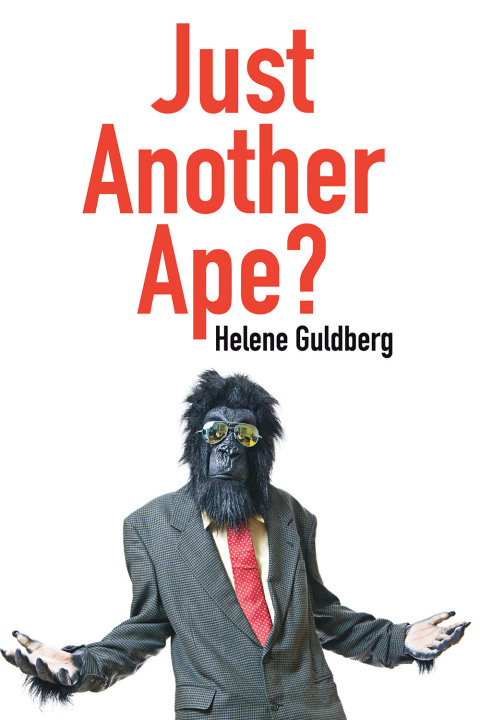 Cover image for book Just Another Ape?