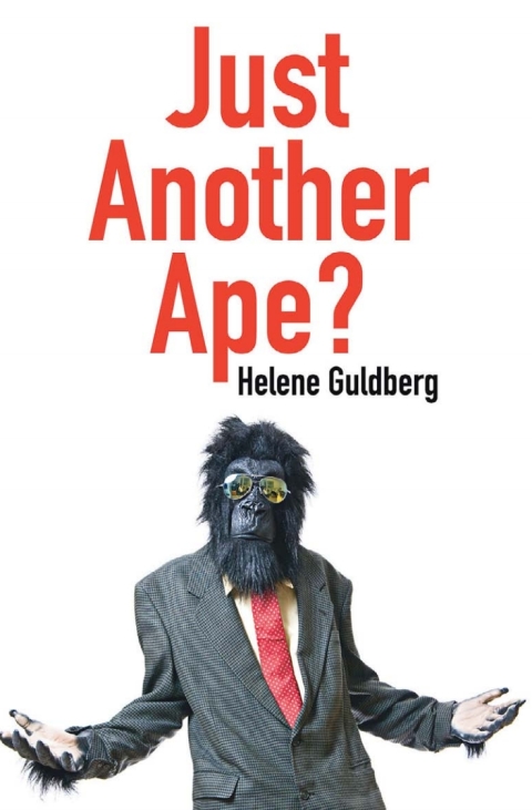 Cover image for book Just Another Ape?