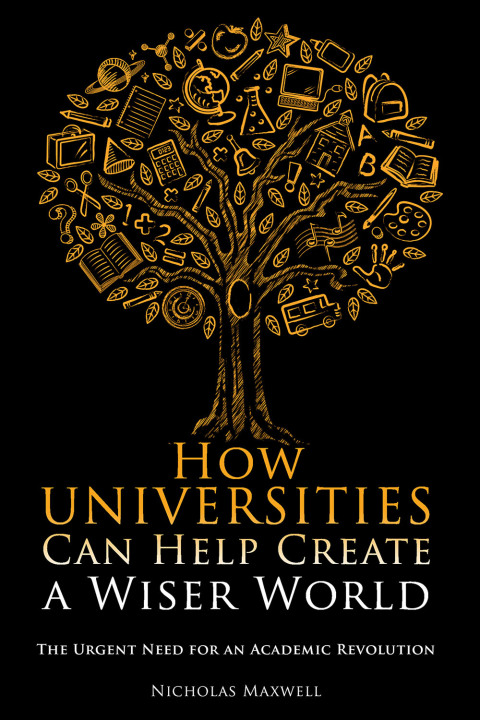 Cover image for book How Universities Can Help Create a Wiser World