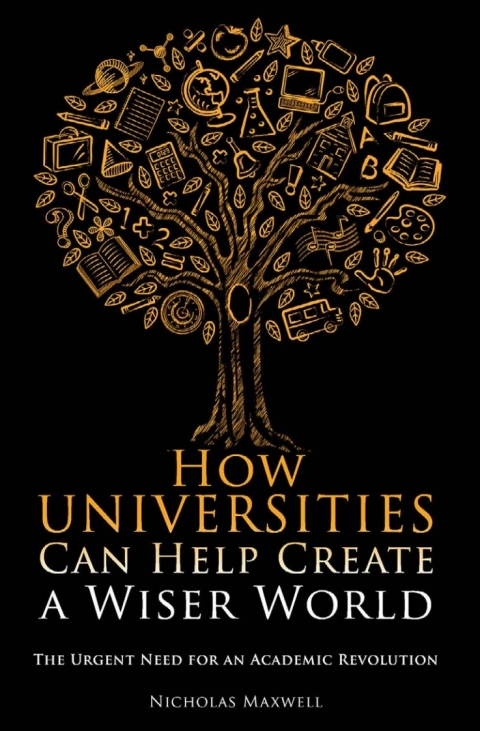 Cover image for book How Universities Can Help Create a Wiser World