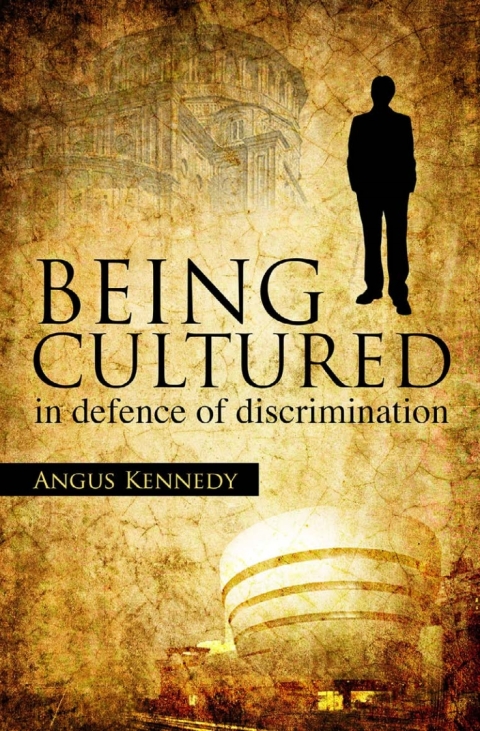 Cover image for book Being Cultured