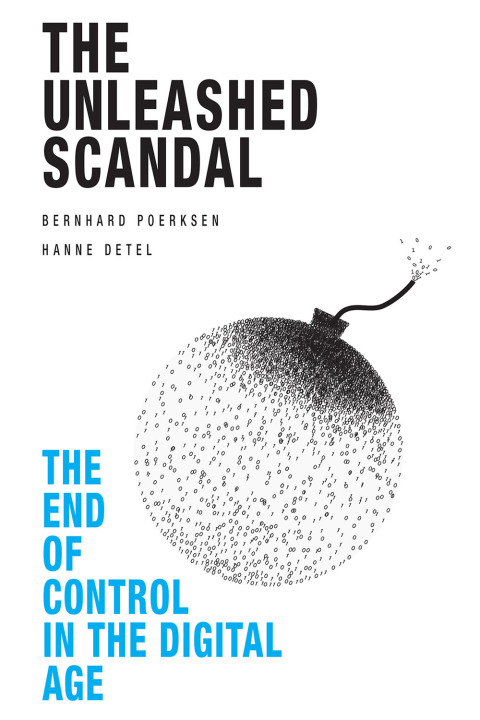 Cover image for book The Unleashed Scandal