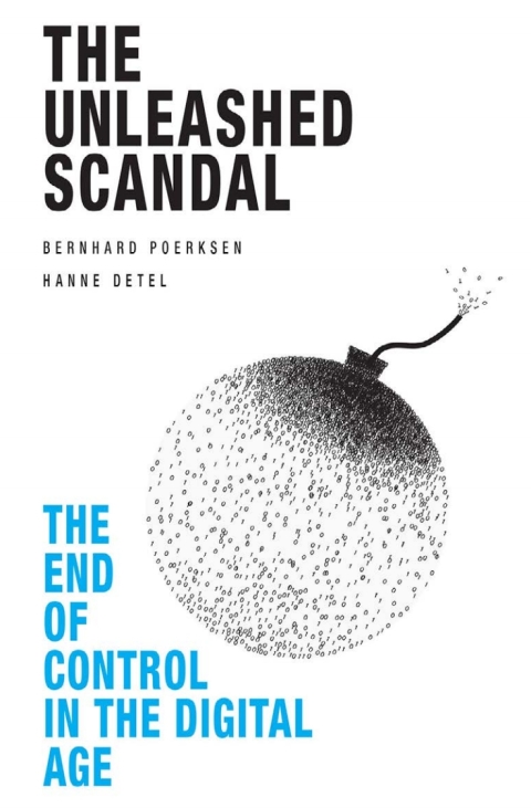 Cover image for book The Unleashed Scandal