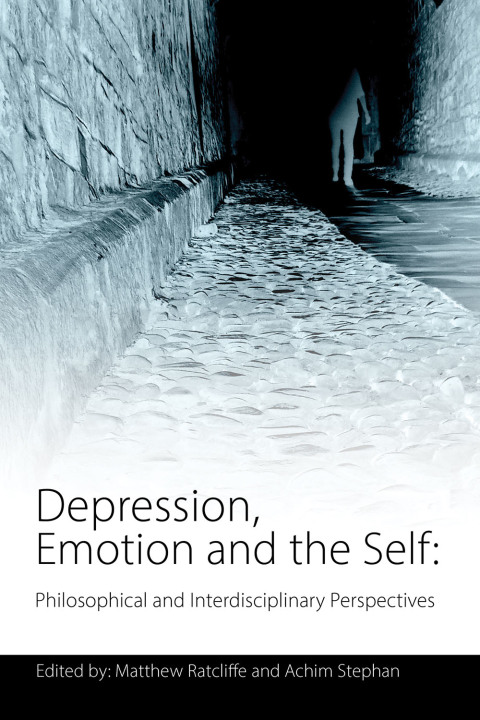 Cover image for book Depression, Emotion and the Self