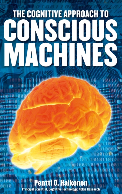 Cover image for book The Cognitive Approach to Conscious Machines