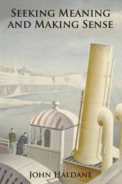 Cover image for book Seeking Meaning and Making Sense