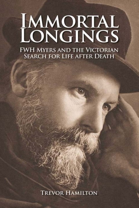 Cover image for book Immortal Longings