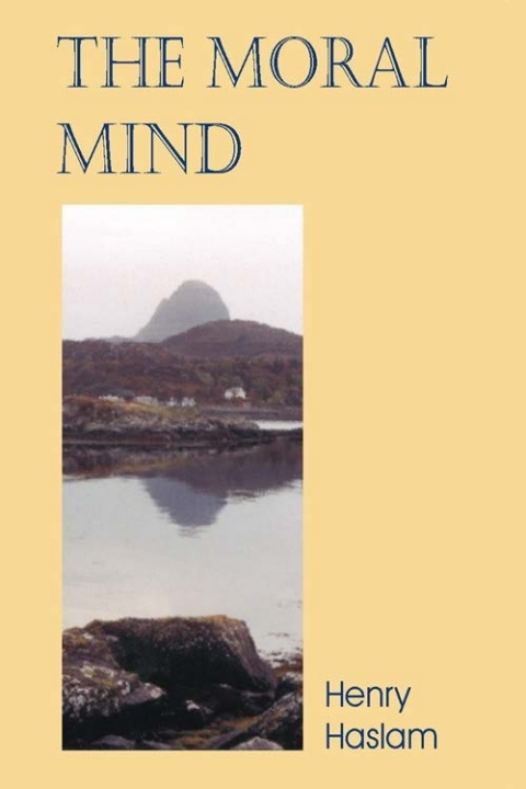 Cover image for book The Moral Mind