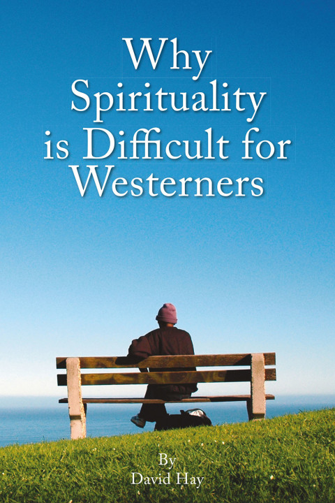 Cover image for book Why Spirituality is Difficult for Westeners