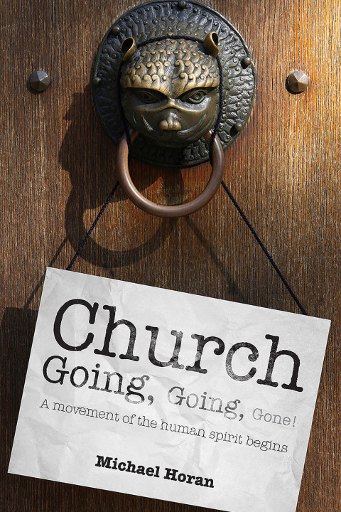 Cover image for book Church-going, Going, Gone!